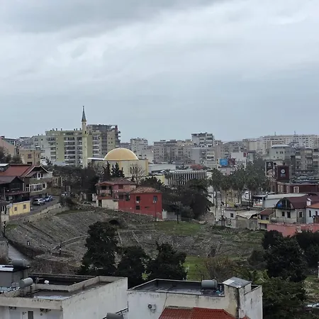 Ancient Waves Whisper Sea And History Escape Durres