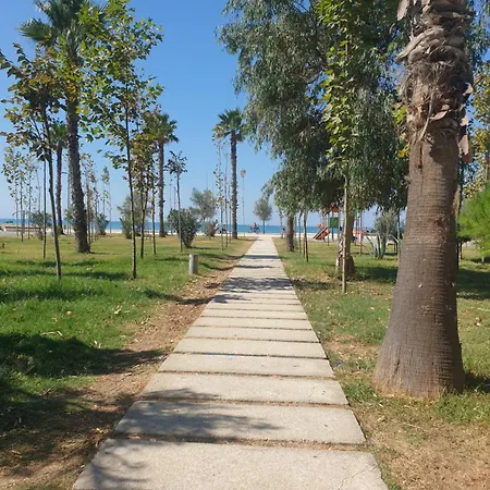 Ancient Waves Whisper Sea And History Escape Durrës