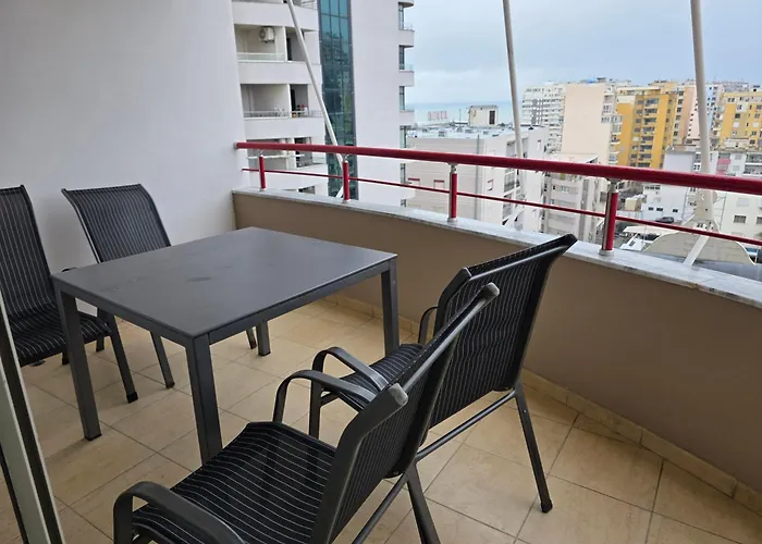 Ancient Waves Whisper Sea And History Escape Durres