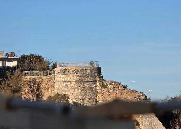 Apartment Ancient Waves Whisper Sea And History Escape Durres