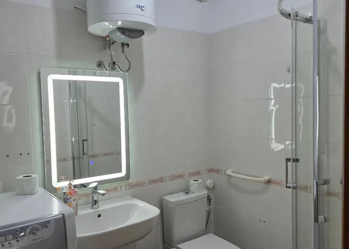 Apartment Ancient Waves Whisper Sea And History Escape