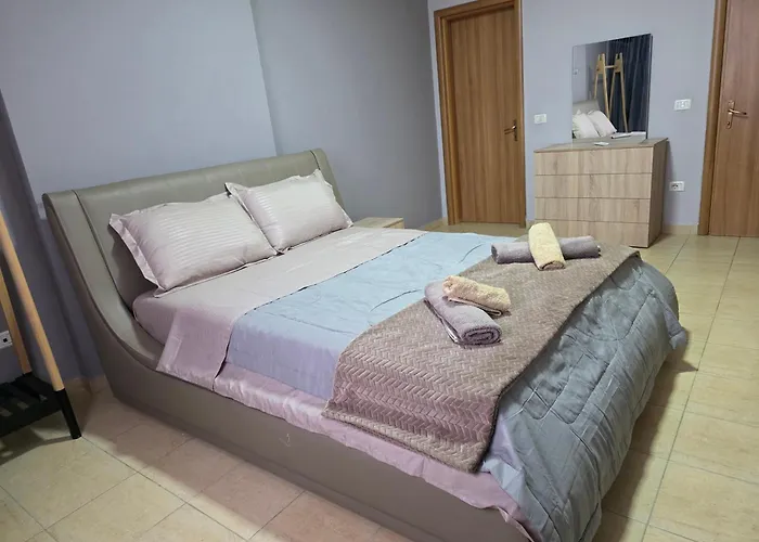 Ancient Waves Whisper Sea And History Escape Apartment *